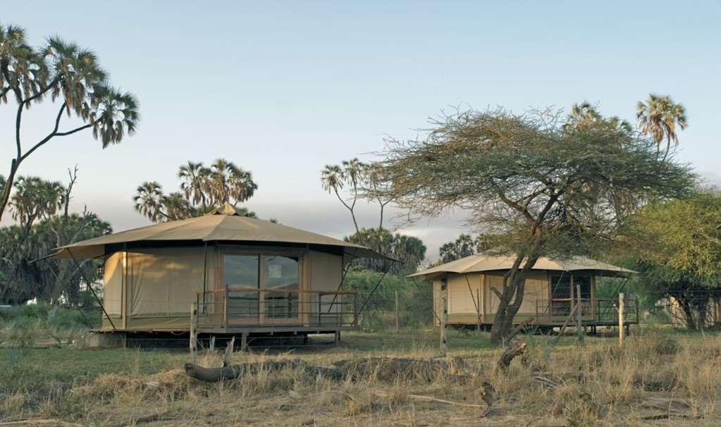 Hotel Ashnil Samburu Camp Camera foto