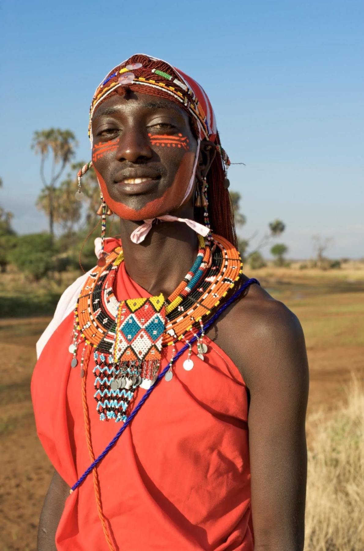 Hotel Ashnil Samburu Camp Esterno foto